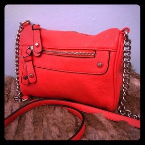 Cross body bag!